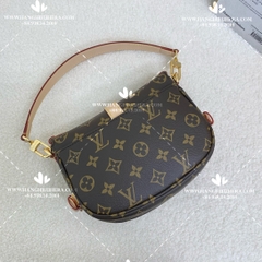 LV SAUMUR BB M46740 - LIKE AUTH 99%