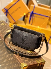 LV MULTI POCHETTE ACCESSOIRES M80399 - LIKE AUTH 99%