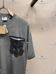 BURBERRY T-SHIRT - LIKE AUTH 99%