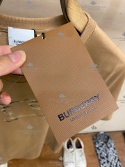 BURBERRY T-SHIRT - LIKE AUTH 99%
