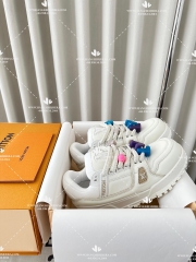 LV TRAINER MAXI SNEAKER 1AB8RT - LIKE AUTH 99%
