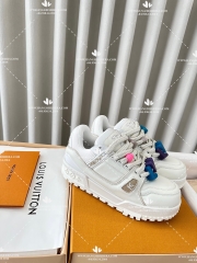 LV TRAINER MAXI SNEAKER 1AB8RT - LIKE AUTH 99%