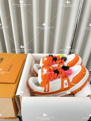 LV TRAINER MAXI SNEAKER 1AB8T2 - LIKE AUTH 99%