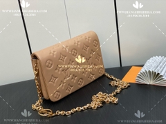 LV POCHETTE COUSSIN M82162 - LIKE AUTH 99%