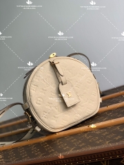 LV BOITE CHAPEAU SOUPLE MM - LIKE AUTH 99%