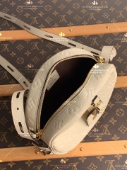 LV BOITE CHAPEAU SOUPLE MM - LIKE AUTH 99%