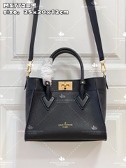 LV ON MY SIDE PM TOTE BAG M57728 - LIKE AUTH 99%