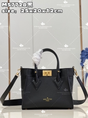 LV ON MY SIDE PM TOTE BAG M57728 - LIKE AUTH 99%