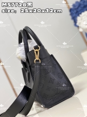 LV ON MY SIDE PM TOTE BAG M57728 - LIKE AUTH 99%
