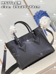 LV ON MY SIDE PM TOTE BAG M57728 - LIKE AUTH 99%