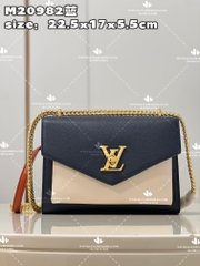 LV MYLOCKME CHAIN BAG M20982 - LIKE AUTH 99%