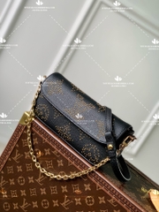 LV WALLET ON CHAIN IVY M82653 - LIKE AUTH 99%
