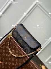 LV WALLET ON CHAIN IVY M82653 - LIKE AUTH 99%