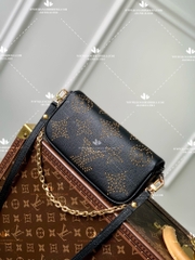LV WALLET ON CHAIN IVY M82653 - LIKE AUTH 99%