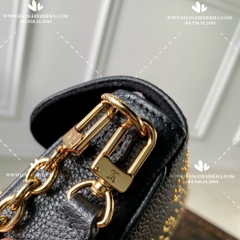 LV WALLET ON CHAIN IVY M82653 - LIKE AUTH 99%