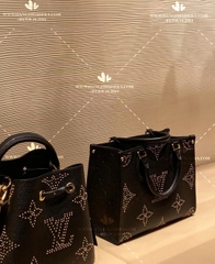 LV ONTHEGO PM M46733 - LIKE AUTH 99%