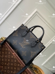 LV ONTHEGO PM M46733 - LIKE AUTH 99%