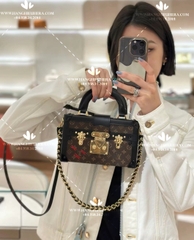 LV PETITE MALLE CAPITALE M46755 - LIKE AUTH 99%