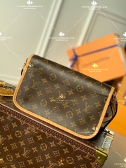 LV DIANE SATCHEL M45985 - LIKE AUTH 99%