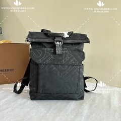 BURBERRY ORVILLE BACKPACK IN BLACK - LIKE AUTH 99%