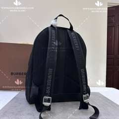 BURBERRY NYLON LOGO BACKPACK - LIKE AUTH 99%