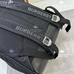 BURBERRY NYLON LOGO BACKPACK - LIKE AUTH 99%