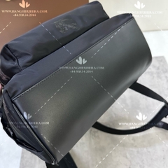 BURBERRY EKD JACQUARD BACKPACK - LIKE AUTH 99%