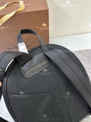 BURBERRY EKD JACQUARD BACKPACK - LIKE AUTH 99%