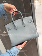 HERMES BIRKIN B25 MAY TAY 100% - LIKE AUTH 99%