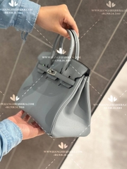 HERMES BIRKIN B25 MAY TAY 100% - LIKE AUTH 99%