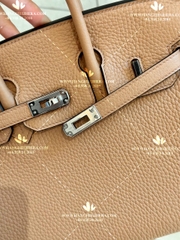 HERMES BIRKIN B25 MAY TAY 100% - LIKE AUTH 99%