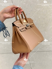 HERMES BIRKIN B25 MAY TAY 100% - LIKE AUTH 99%