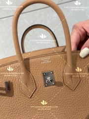 HERMES BIRKIN B25 MAY TAY 100% - LIKE AUTH 99%
