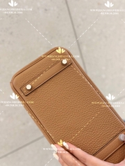 HERMES BIRKIN B25 MAY TAY 100% - LIKE AUTH 99%