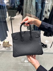 HERMES BIRKIN B25 MAY TAY 100% - LIKE AUTH 99%