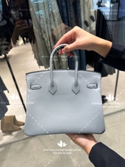 HERMES BIRKIN B25 MAY TAY 100% - LIKE AUTH 99%