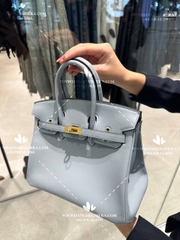 HERMES BIRKIN B25 MAY TAY 100% - LIKE AUTH 99%