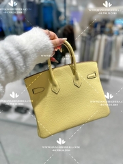 HERMES BIRKIN B25 MAY TAY 100% - LIKE AUTH 99%