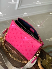 LV COUSSIN PM M21773 ROSE MIAMI - LIKE AUTH 99%