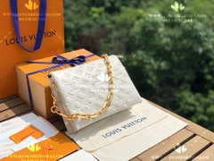 LV COUSSIN PM M21262 CREAM - LIKE AUTH 99%