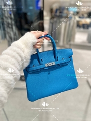 HERMES BIRKIN B25 MAY TAY 100% - LIKE AUTH 99%