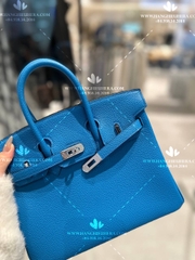 HERMES BIRKIN B25 MAY TAY 100% - LIKE AUTH 99%