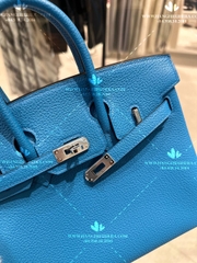HERMES BIRKIN B25 MAY TAY 100% - LIKE AUTH 99%