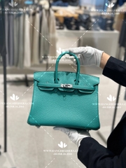 HERMES BIRKIN B25 MAY TAY 100% - LIKE AUTH 99%