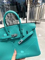 HERMES BIRKIN B25 MAY TAY 100% - LIKE AUTH 99%