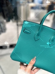 HERMES BIRKIN B25 MAY TAY 100% - LIKE AUTH 99%