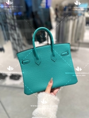 HERMES BIRKIN B25 MAY TAY 100% - LIKE AUTH 99%