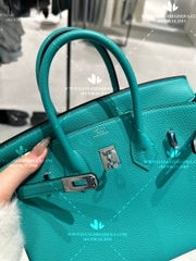 HERMES BIRKIN B25 MAY TAY 100% - LIKE AUTH 99%