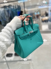 HERMES BIRKIN B25 MAY TAY 100% - LIKE AUTH 99%