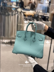 HERMES BIRKIN B25 MAY TAY 100% - LIKE AUTH 99%